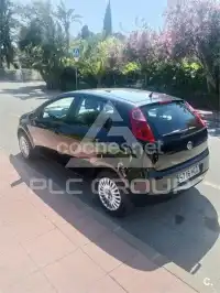 2011 Fiat Punto