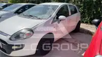 2011 Fiat Punto
