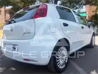 2011 Fiat Punto