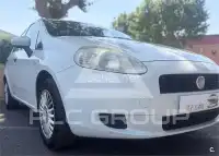 2011 Fiat Punto