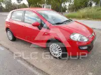 2011 Fiat Punto