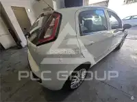 2011 Fiat Punto