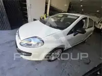 2011 Fiat Punto