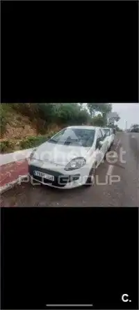 2011 Fiat Punto