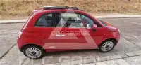 2011 Fiat 500