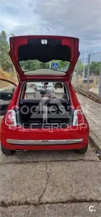 2011 Fiat 500