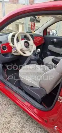 2011 Fiat 500