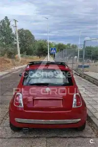 2011 Fiat 500