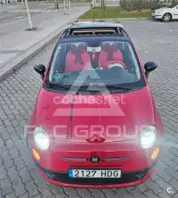 2011 Fiat 500