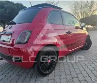 2011 Fiat 500