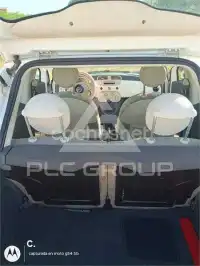 2011 Fiat 500