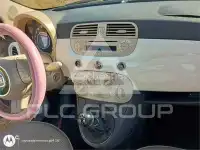 2011 Fiat 500