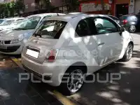 2011 Fiat 500