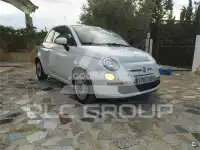 2011 Fiat 500