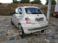 2011 Fiat 500