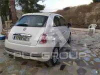 2011 Fiat 500