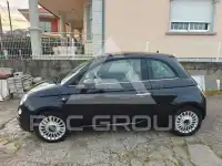 2011 Fiat 500