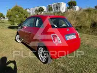 2011 Fiat 500