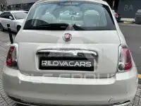2011 Fiat 500