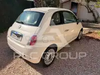 2011 Fiat 500