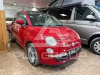 2011 Fiat 500