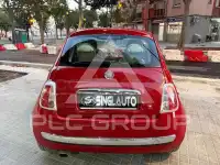 2011 Fiat 500