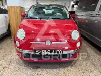 2011 Fiat 500