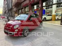 2011 Fiat 500