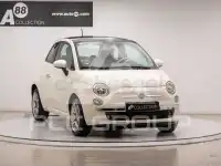 2011 Fiat 500