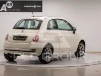 2011 Fiat 500