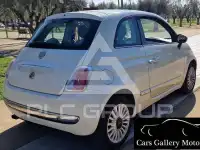 2011 Fiat 500