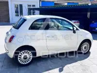 2011 Fiat 500