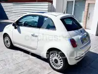 2011 Fiat 500