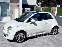 2011 Fiat 500
