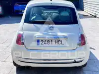 2011 Fiat 500