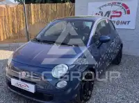 2011 Fiat 500