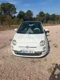 2011 Fiat 500