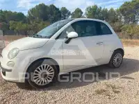 2011 Fiat 500