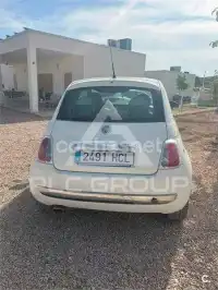 2011 Fiat 500