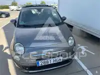 2011 Fiat 500