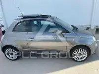 2011 Fiat 500