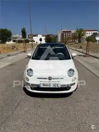 2011 Fiat 500