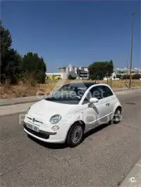 2011 Fiat 500