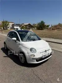 2011 Fiat 500