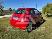 2011 Fiat 500