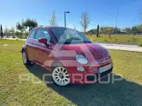 2011 Fiat 500
