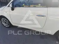 2011 Fiat 500