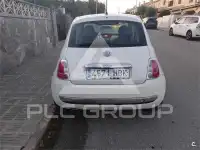 2011 Fiat 500