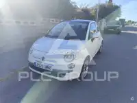 2011 Fiat 500