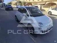 2011 Fiat 500